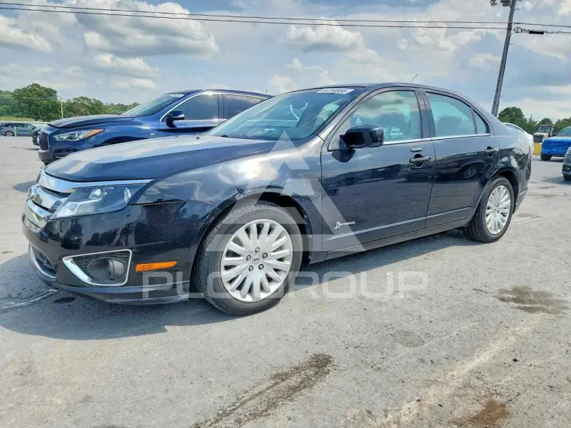 2010 Ford FUSION фото