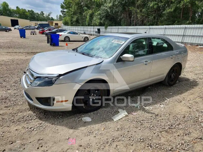 2010 Ford FUSION фото