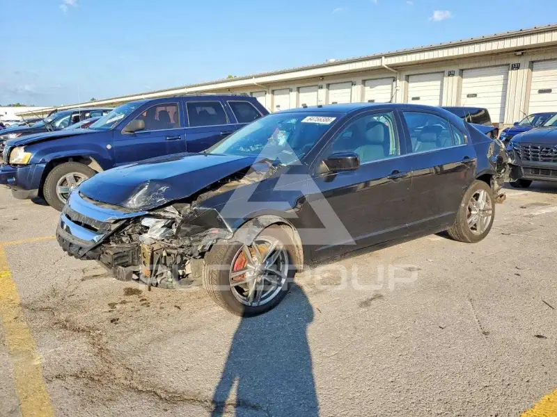 2010 Ford FUSION фото