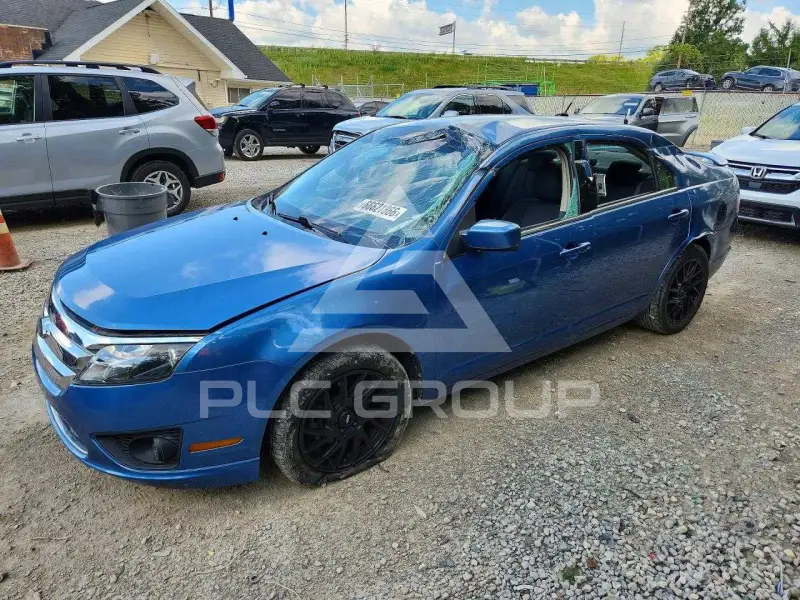 2010 Ford FUSION фото