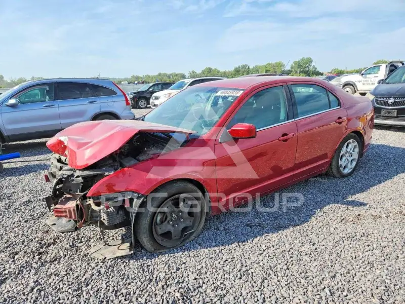 2010 Ford FUSION photo