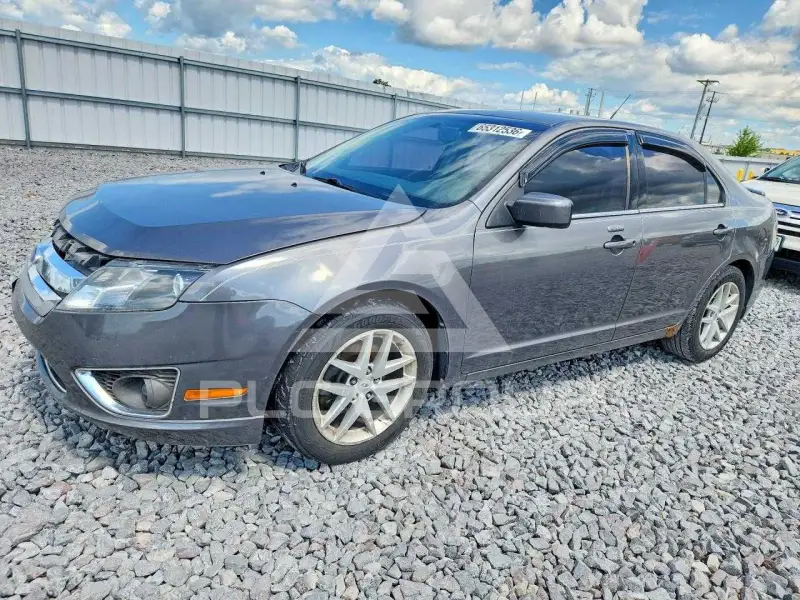 2010 Ford FUSION фото