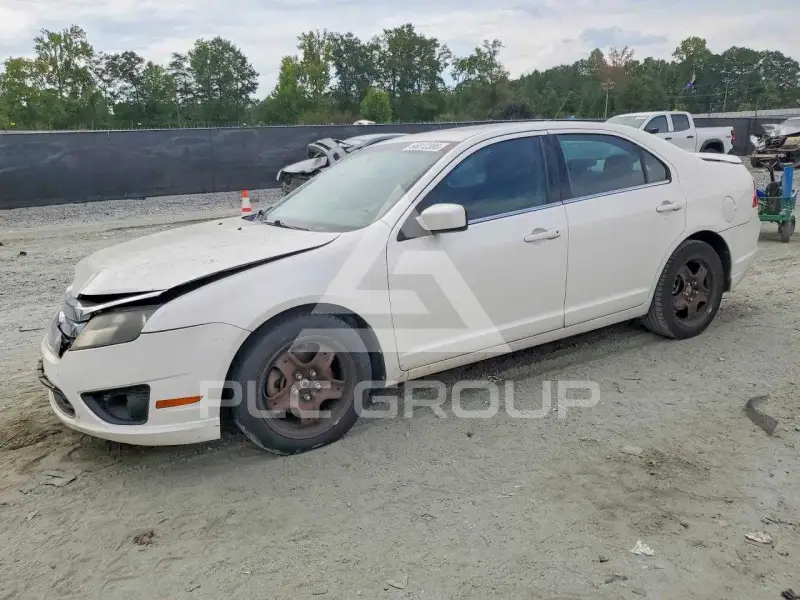 2010 Ford FUSION фото