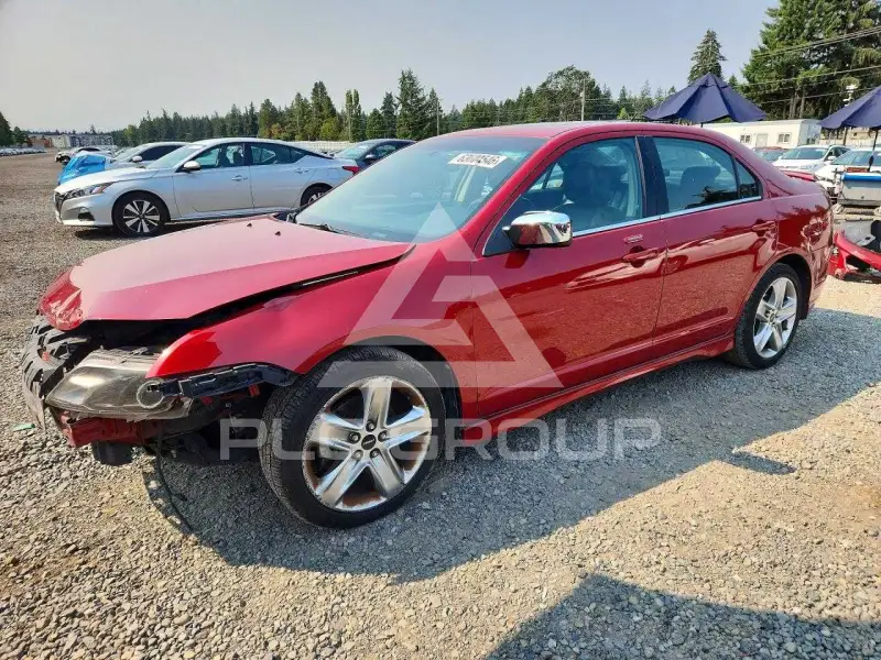 2010 Ford FUSION photo