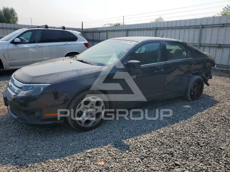 2010 Ford FUSION фото