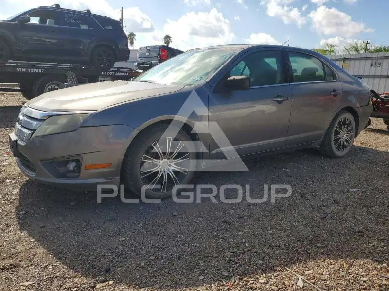 2010 Ford FUSION фото