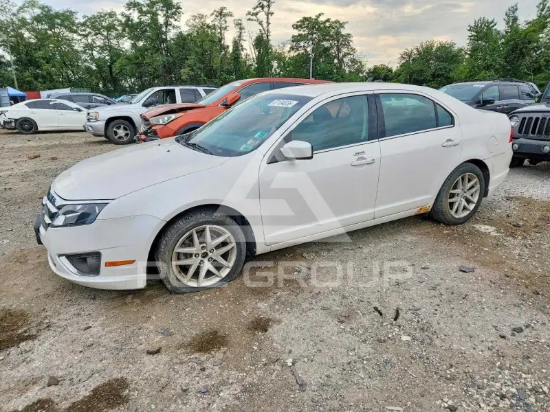 2010 Ford FUSION фото