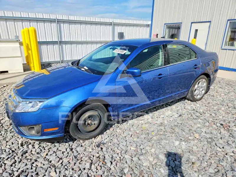 2010 Ford FUSION фото