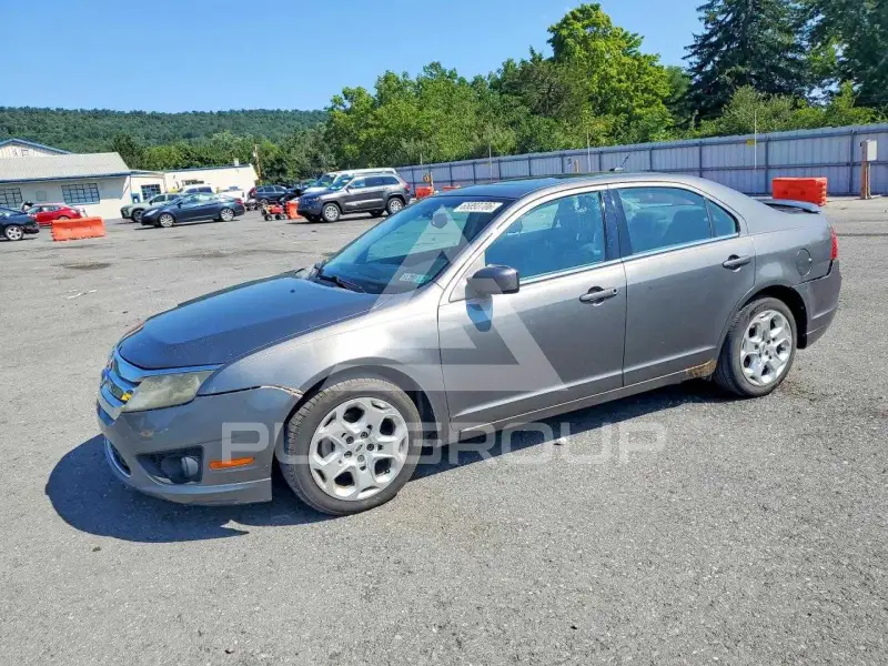 2010 Ford FUSION фото