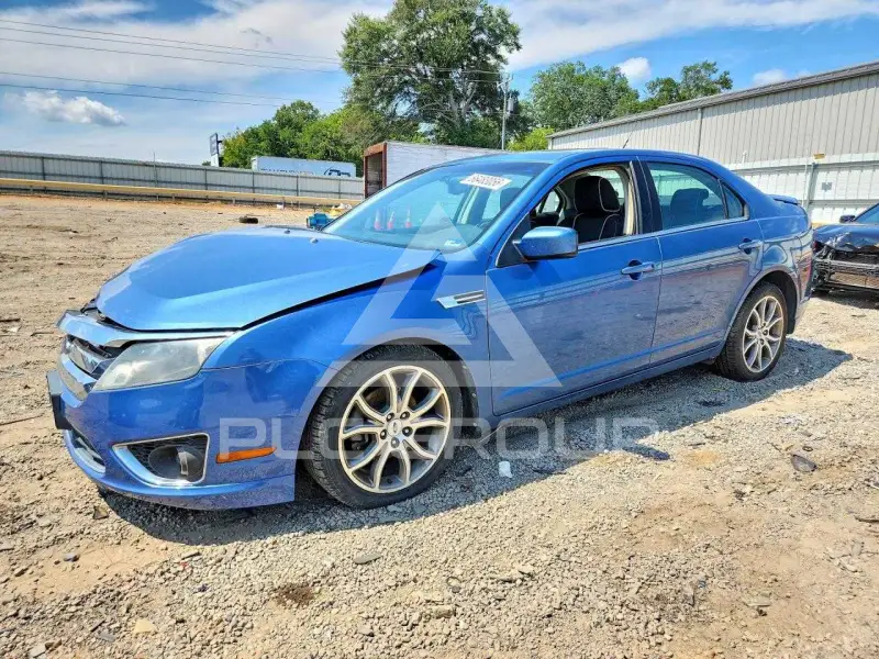 2010 Ford FUSION фото