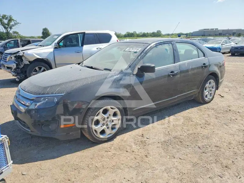 2010 Ford FUSION фото
