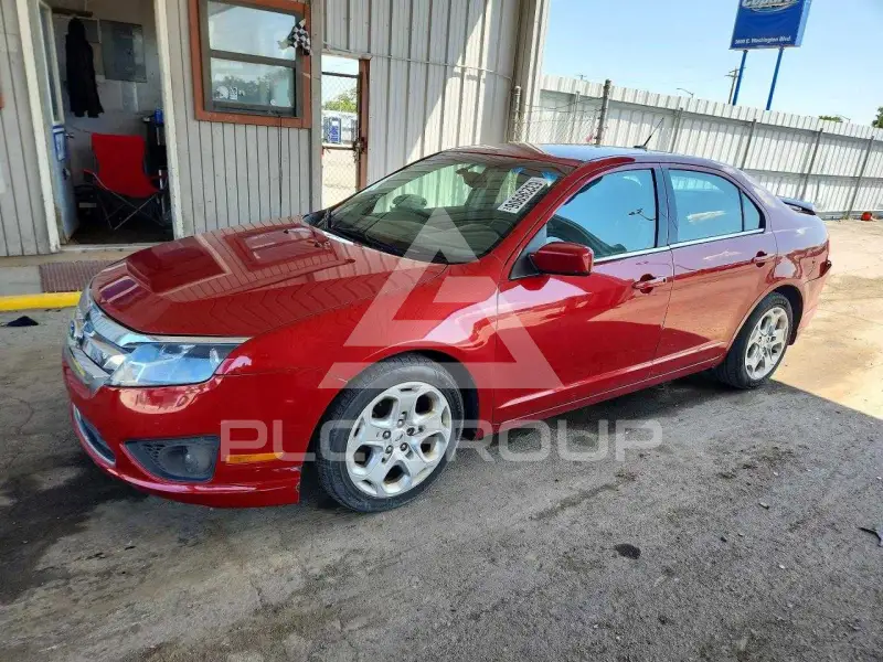 2010 Ford FUSION photo