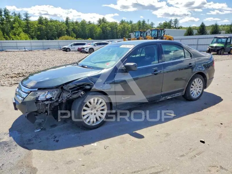 2010 Ford FUSION фото