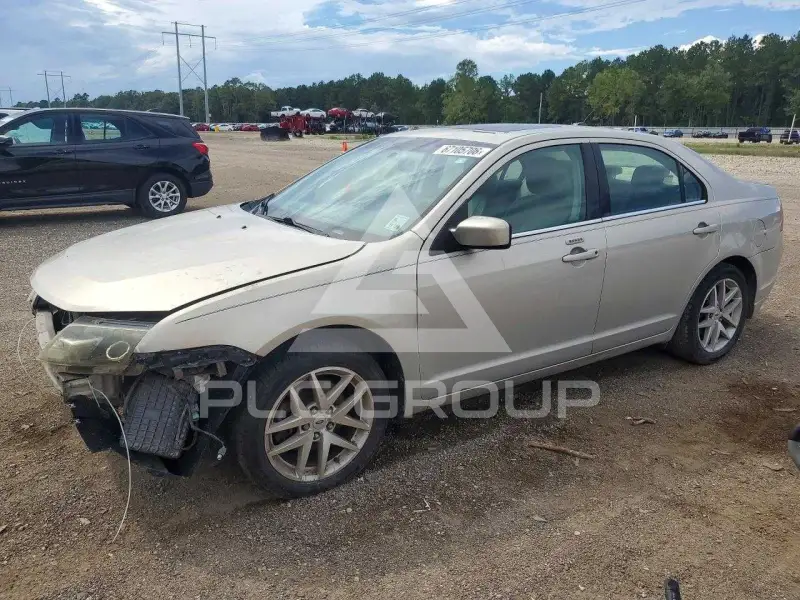 2010 Ford FUSION фото