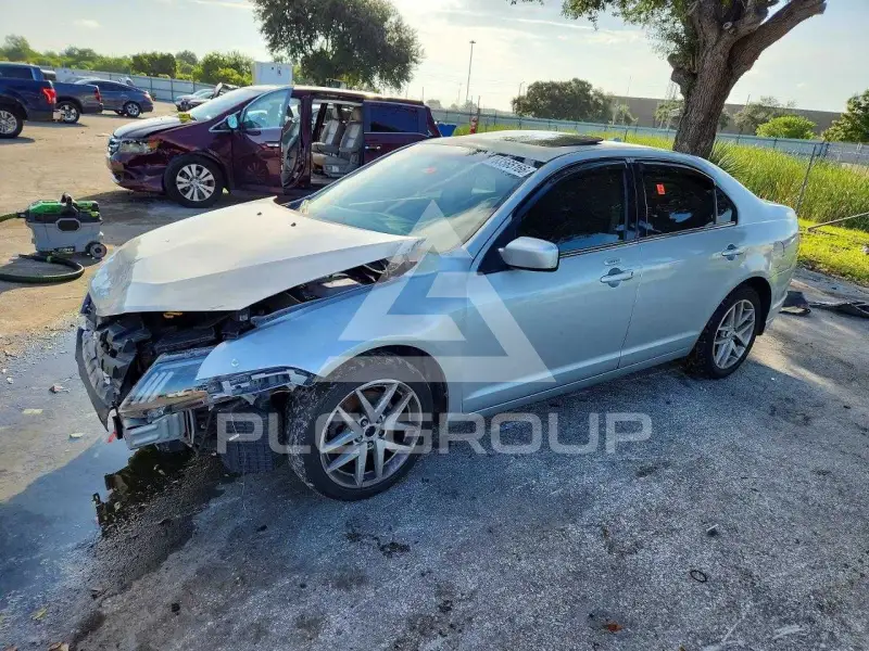 2010 Ford FUSION фото