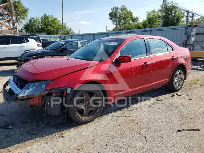 2010 Ford FUSION фото