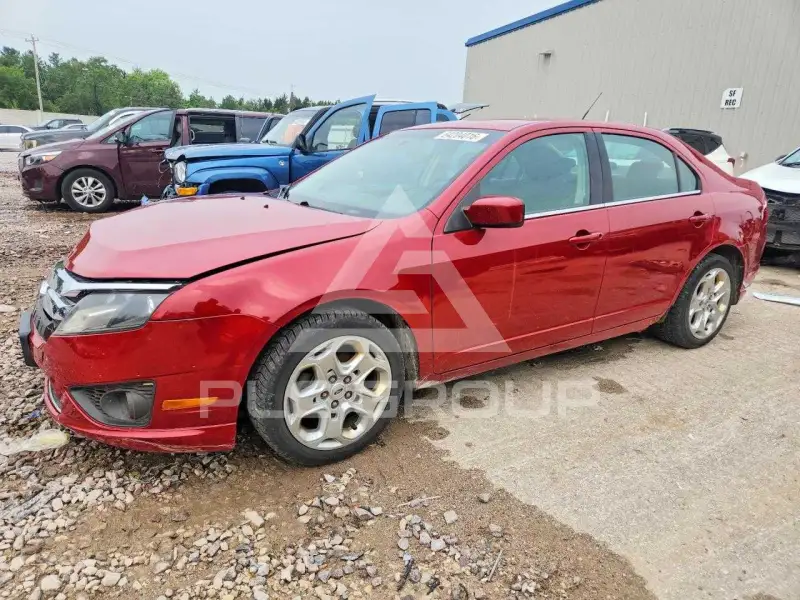 2010 Ford FUSION фото