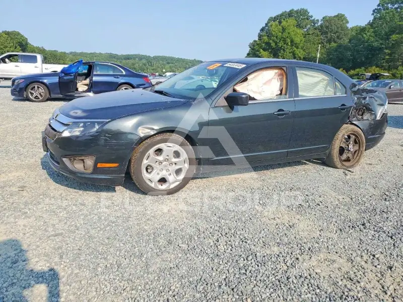2010 Ford FUSION фото