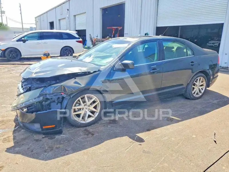 2010 Ford FUSION фото