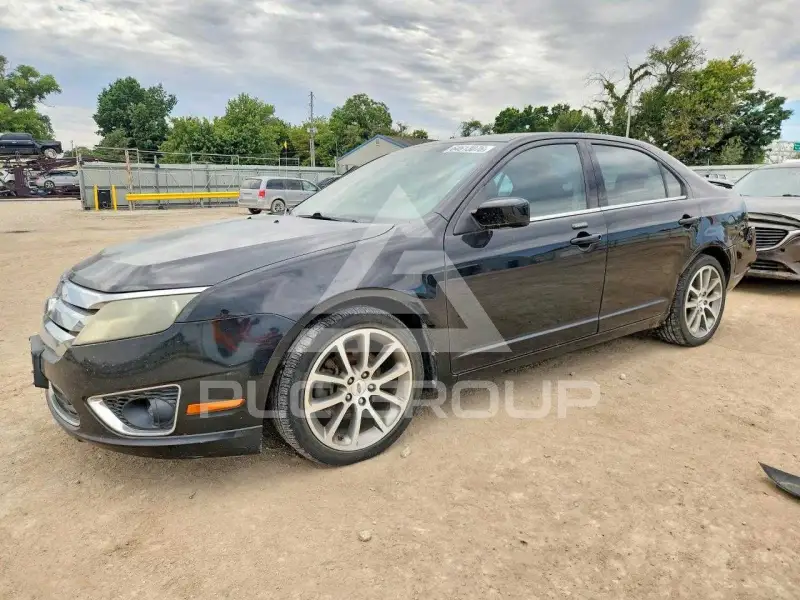 2010 Ford FUSION photo