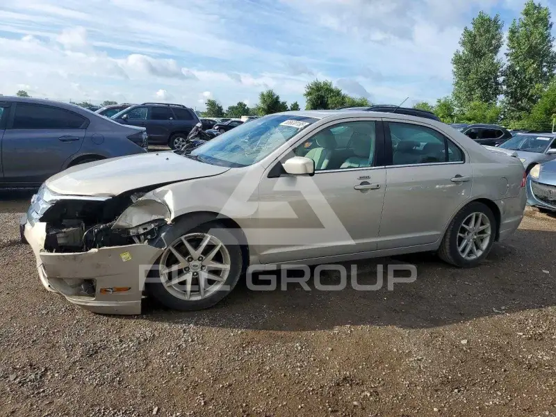 2010 Ford FUSION фото