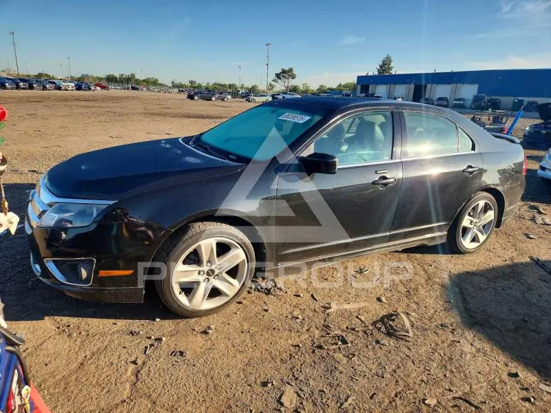 2010 Ford FUSION photo