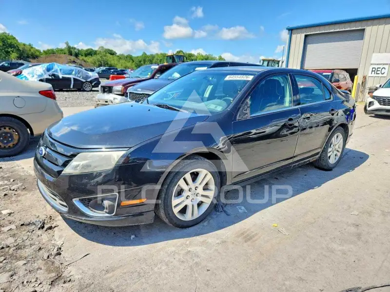 2010 Ford FUSION photo