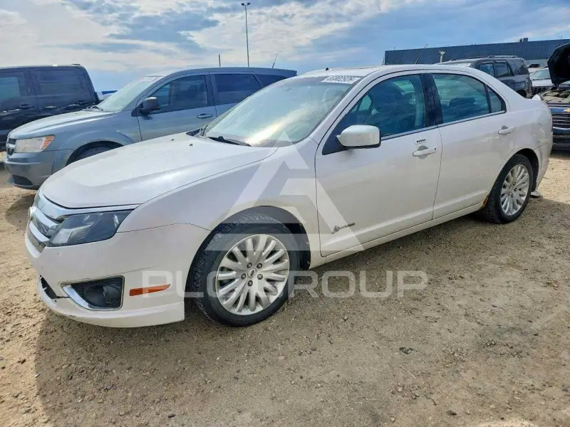 2010 Ford FUSION фото