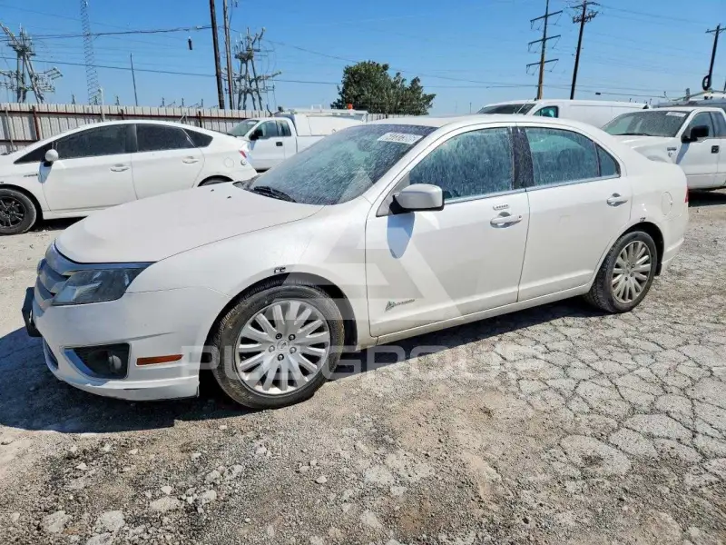 2010 Ford FUSION фото