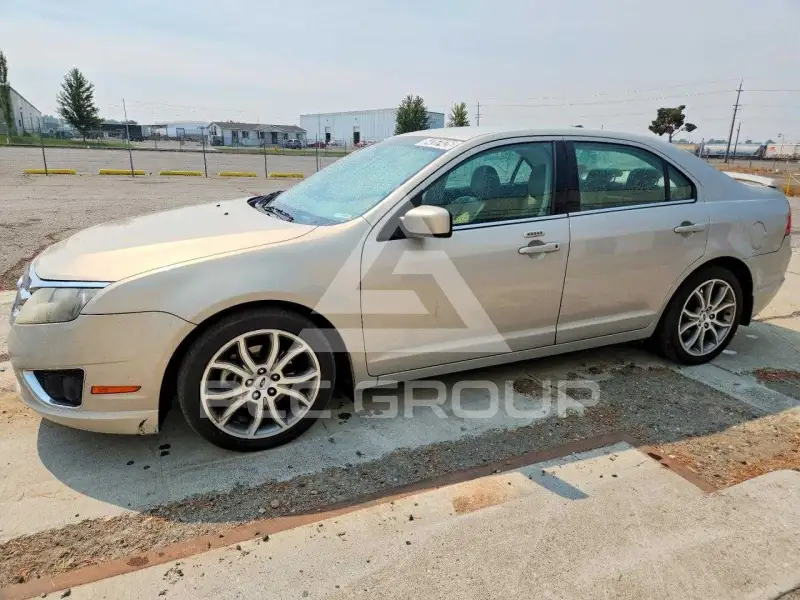 2010 Ford FUSION фото