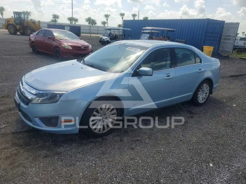2010 Ford FUSION photo