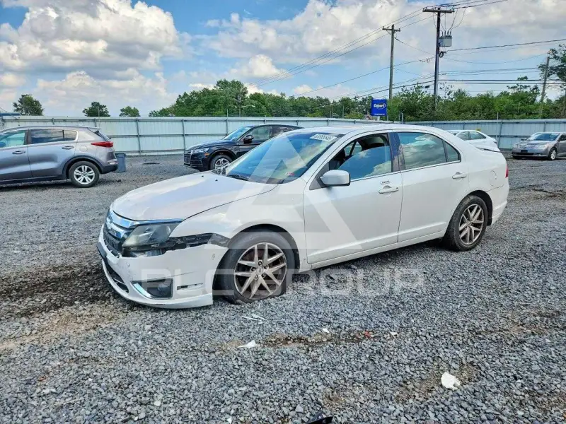 2010 Ford FUSION фото