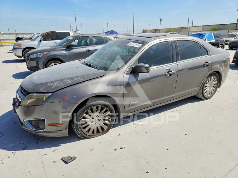 2010 Ford FUSION фото