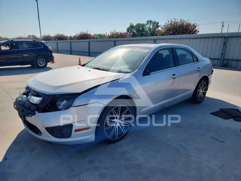 2010 Ford FUSION photo