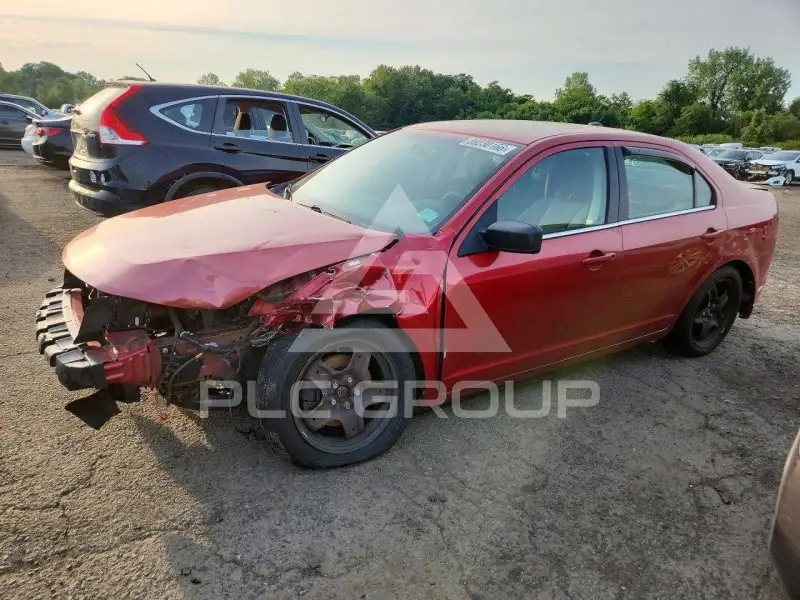 2010 Ford FUSION photo