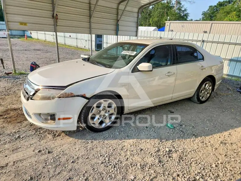 2010 Ford FUSION фото