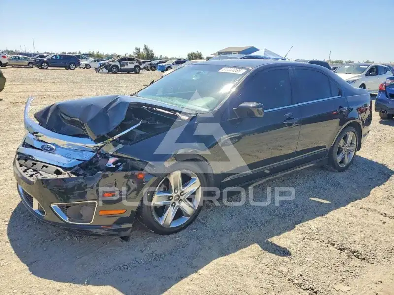2010 Ford FUSION фото