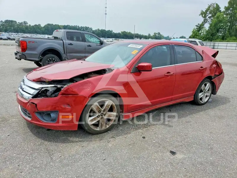 2010 Ford FUSION фото