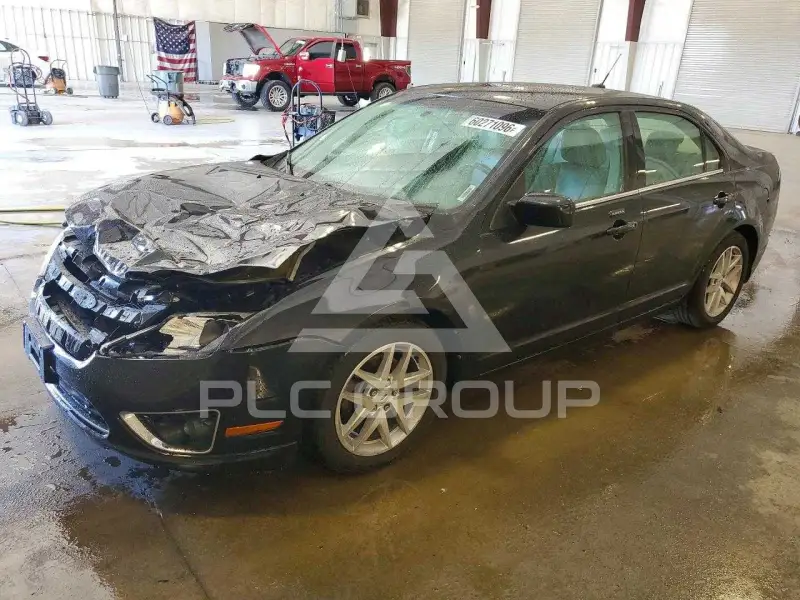 2010 Ford FUSION photo