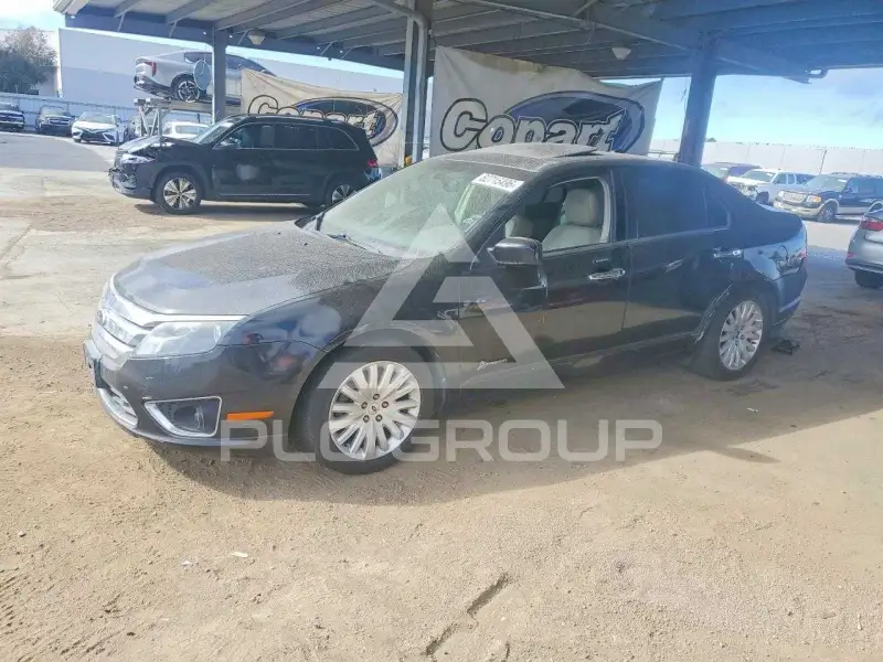 2010 Ford FUSION фото