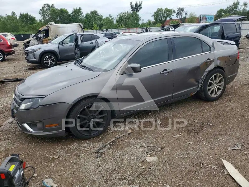 2010 Ford FUSION фото