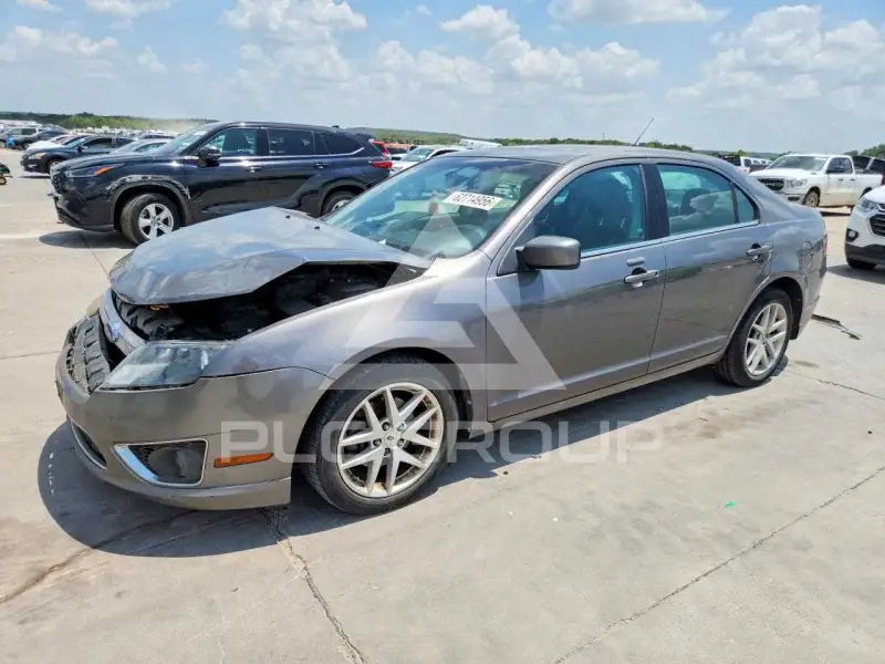 2010 Ford FUSION фото