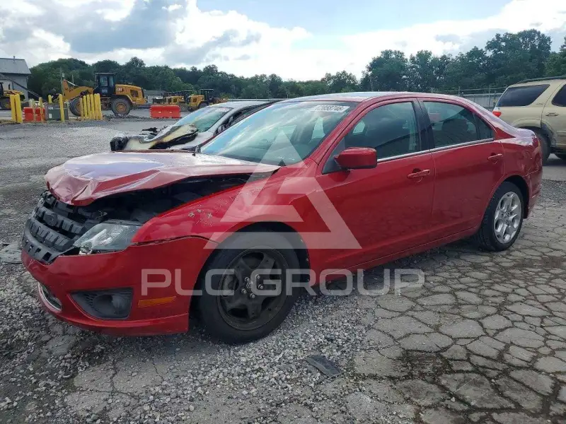 2010 Ford FUSION фото