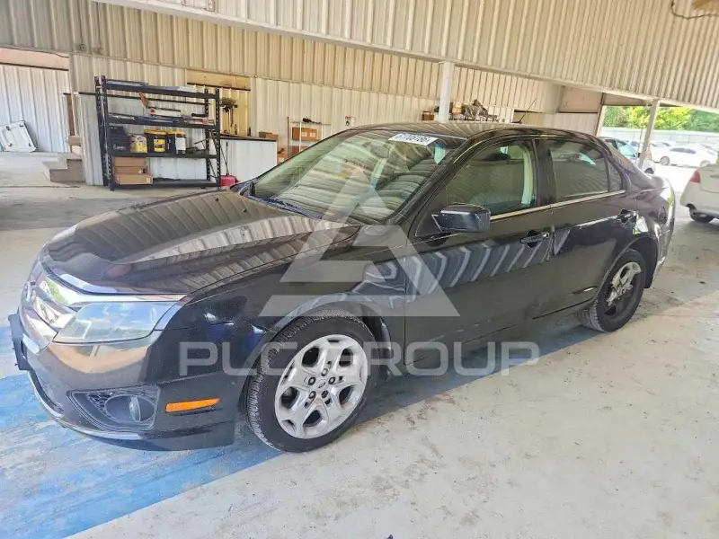 2010 Ford FUSION фото