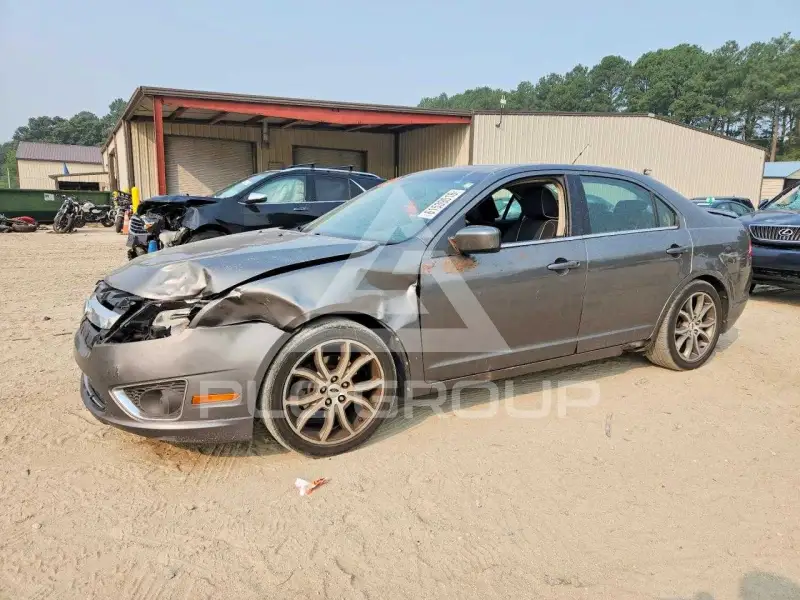 2010 Ford FUSION photo