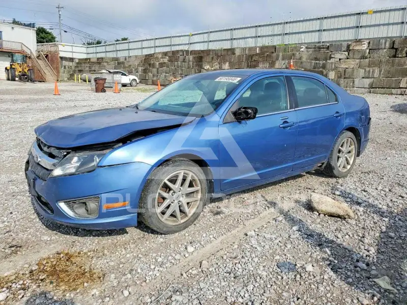 2010 Ford FUSION photo