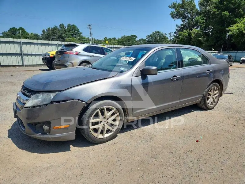 2010 Ford FUSION фото