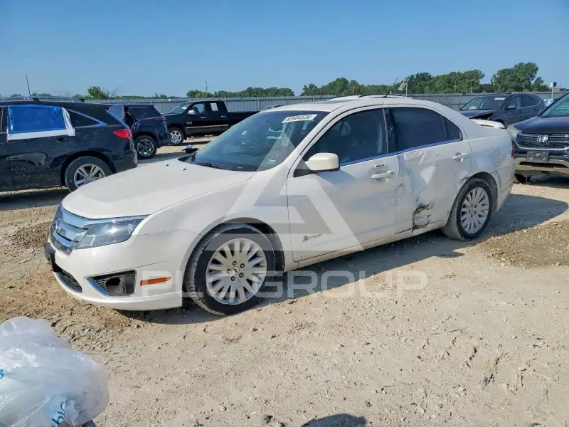 2010 Ford FUSION фото
