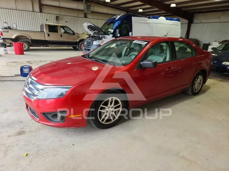 2010 Ford FUSION фото