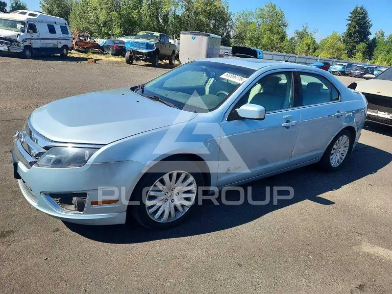 2010 Ford FUSION photo